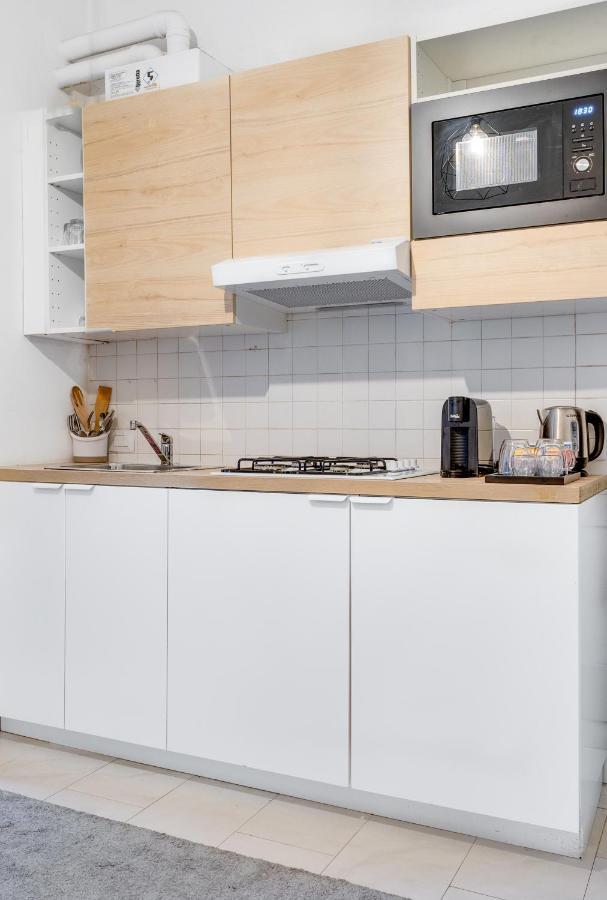 Comfy Apartment Milano Esterno foto
